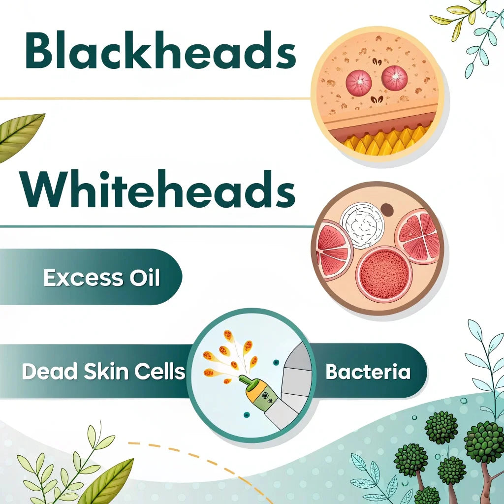 What Causes Blackheads: A Comprehensive Guide to Understanding Skin ...