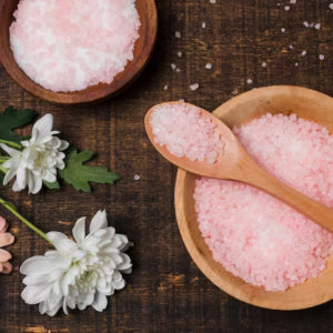 Recover Faster with Pink Salt