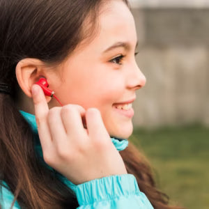 The Impact of Earbuds on Hearing Health