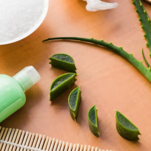Aloe Vera Powder for Hair!