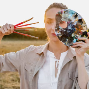 Art and Creativity for Mental Health!