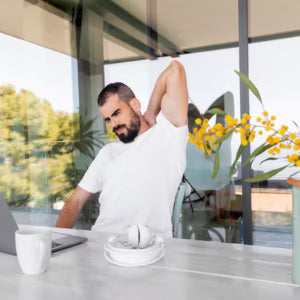 Relieve Desk Pain with Simple Exercises