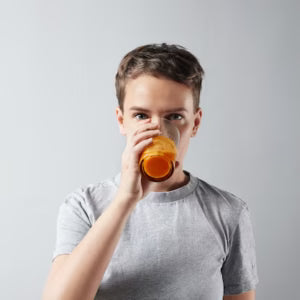 Why Kids Should Avoid Energy Drinks