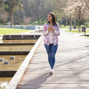 Benefits of Walking After Meals
