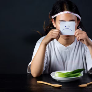 Signs of Eating Disorders in Teenagers