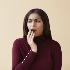 Excess Mucus in Mouth!