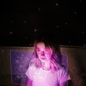 Screen Light Disrupts Sleep