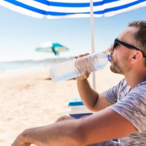 How to Keep Well Hydrated During Summer!