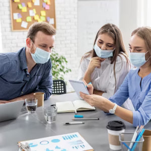 Lessons from COVID-19 for Global Healthcare