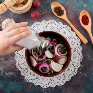 Skip the Salt but Keep the Flavor