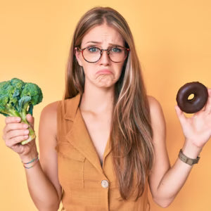 Vegan Junk Food & Stroke Risk