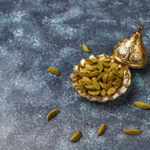 The Effect of Cardamom on Metabolic Syndrome