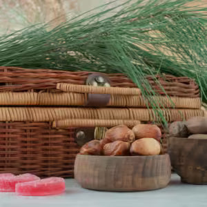 Monk Fruit Sweetener.