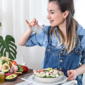 The Role of Hydration in a Healthy Diet