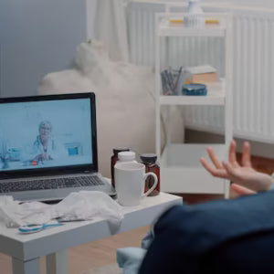 Rise of Virtual Health Assistants.