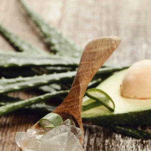 Managing Psoriasis with Aloe Vera Gel Powder!