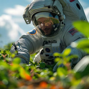 Why NASA Is Growing Spirulina for Astronauts?
