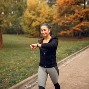 Step into a Longer Life!