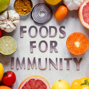 Top Immune-Boosting Foods for Optimal Health.