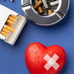 E-Cigarettes and Heart Risks