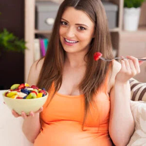 Nutrition for Moms: Pregnancy & Breastfeeding