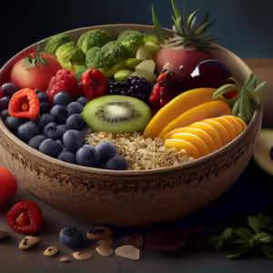 Super Foods for Super Health