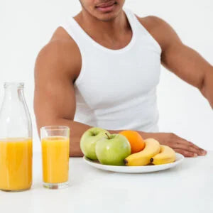 Muscle Up Naturally: Your Guide to Building Lean Mass!