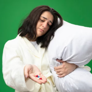 Is it safe to take painkillers for menstrual cramps?