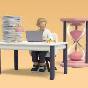 Time Management for Greater Productivity!