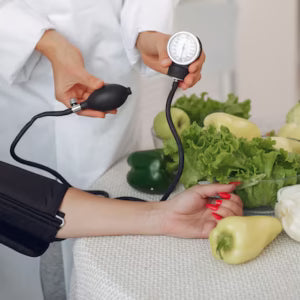 How to Lower Blood Pressure Naturally!