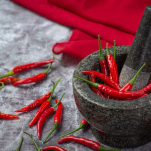 Cayenne Pepper for Better Digestion!