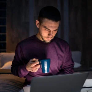 Health Benefits of Less Screen Time.