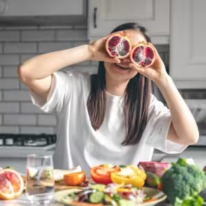 Mental Health Nutrition.