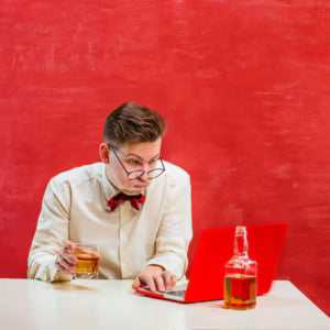 Surprising Results of Giving Up Alcohol.