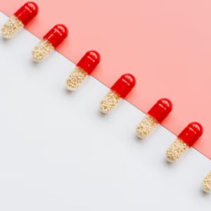 Capsule of Common Cures: Food vs. Pills