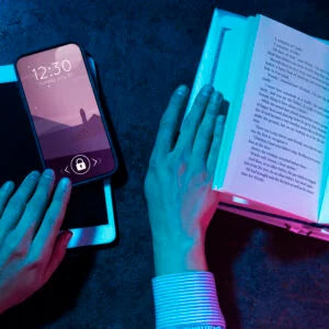 Digital vs. Traditional Reading