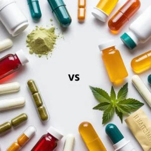 Nutraceuticals vs. Drugs: Making the Right Choice