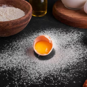 Benefits and Uses of Egg Yolk Powder