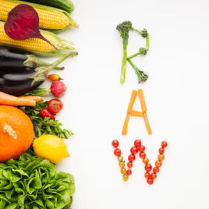 Nutritional Resolution for the Year 2025