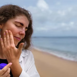 How to Exfoliate away Summer Tan?   