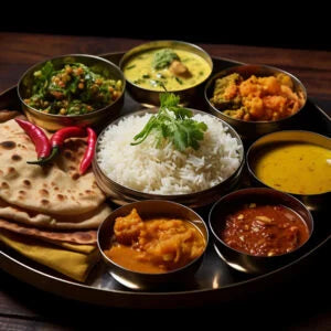 Discover the Delicious World of Healthy Indian Food!