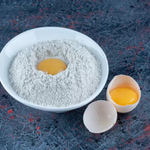 iZaG Egg White Powder: Pure Convenience