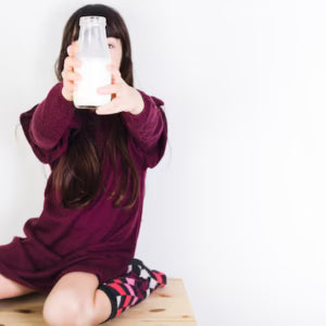 Is Drinking Milk at Night Healthy?