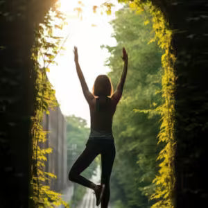 Natural Ways to Stay Positive and Focused!