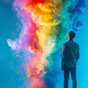 The Science Behind Rainbows.