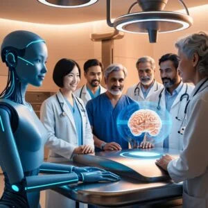 AI in Medical Diagnostics!