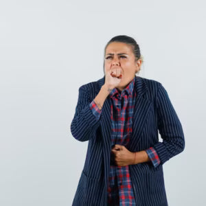 Excess Mucus for 3 Years.