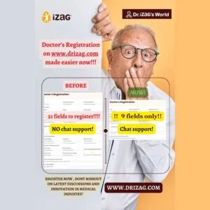 Exciting News from Dr. iZaG's World 🌍