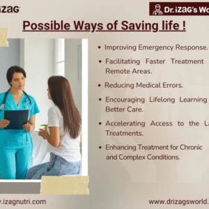 Saving Lives with Better Healthcare