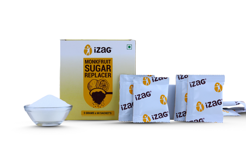Why Monk Fruit Sugar Replacer Is the Future of Healthy Sweetening in India?